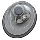 Volkswagen Beetle 2006-2010 Halogen Head Lamp Unit Passenger Side